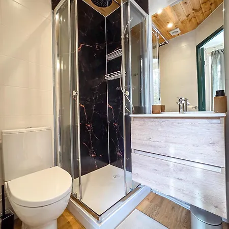 Douce Ecorce | Jacuzzi & Sauna - Le Sylvestre