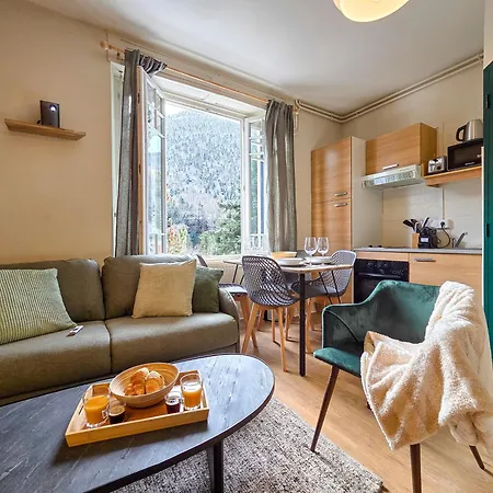 Apartamento Douce Ecorce | Jacuzzi & Sauna - Le Sylvestre *
