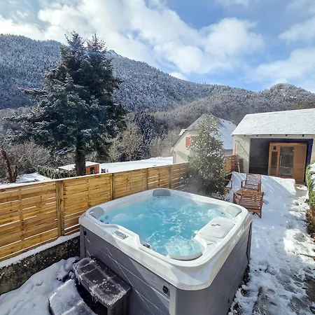 Douce Ecorce | Jacuzzi & Sauna - Le Sylvestre Apartamento *
