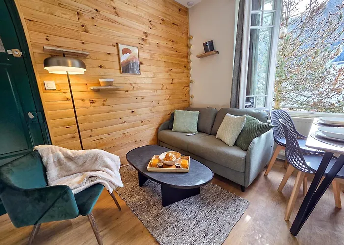 Apartament Douce Ecorce Jacuzzi Et Sauna Le Sylvestre *