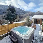 Douce Ecorce Jacuzzi Et Sauna Le Sylvestre Appartamento *