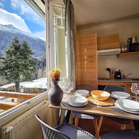 Douce Ecorce Jacuzzi Et Sauna Le Sylvestre * Aragnouet