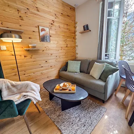 Apartment Douce Ecorce Jacuzzi Et Sauna Le Sylvestre *