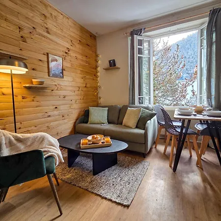 Apartment Douce Ecorce | Jacuzzi & Sauna - Le Sylvestre Aragnouet