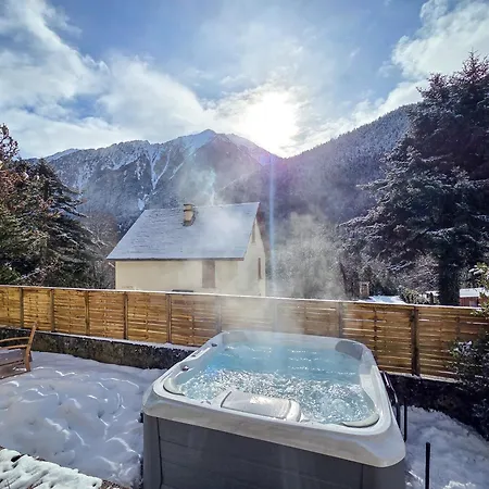 Douce Ecorce Jacuzzi Et Sauna Le Sylvestre