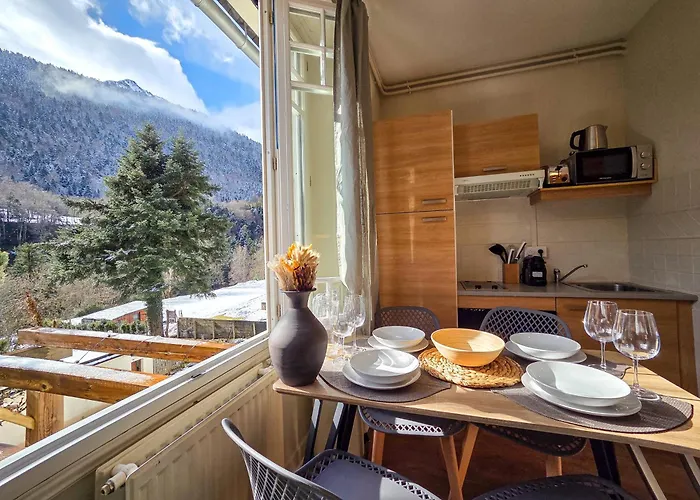 Douce Ecorce Jacuzzi Et Sauna Le Sylvestre * Aragnouet