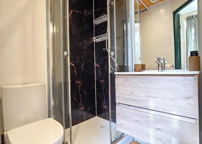 Douce Ecorce Jacuzzi Et Sauna Le Sylvestre